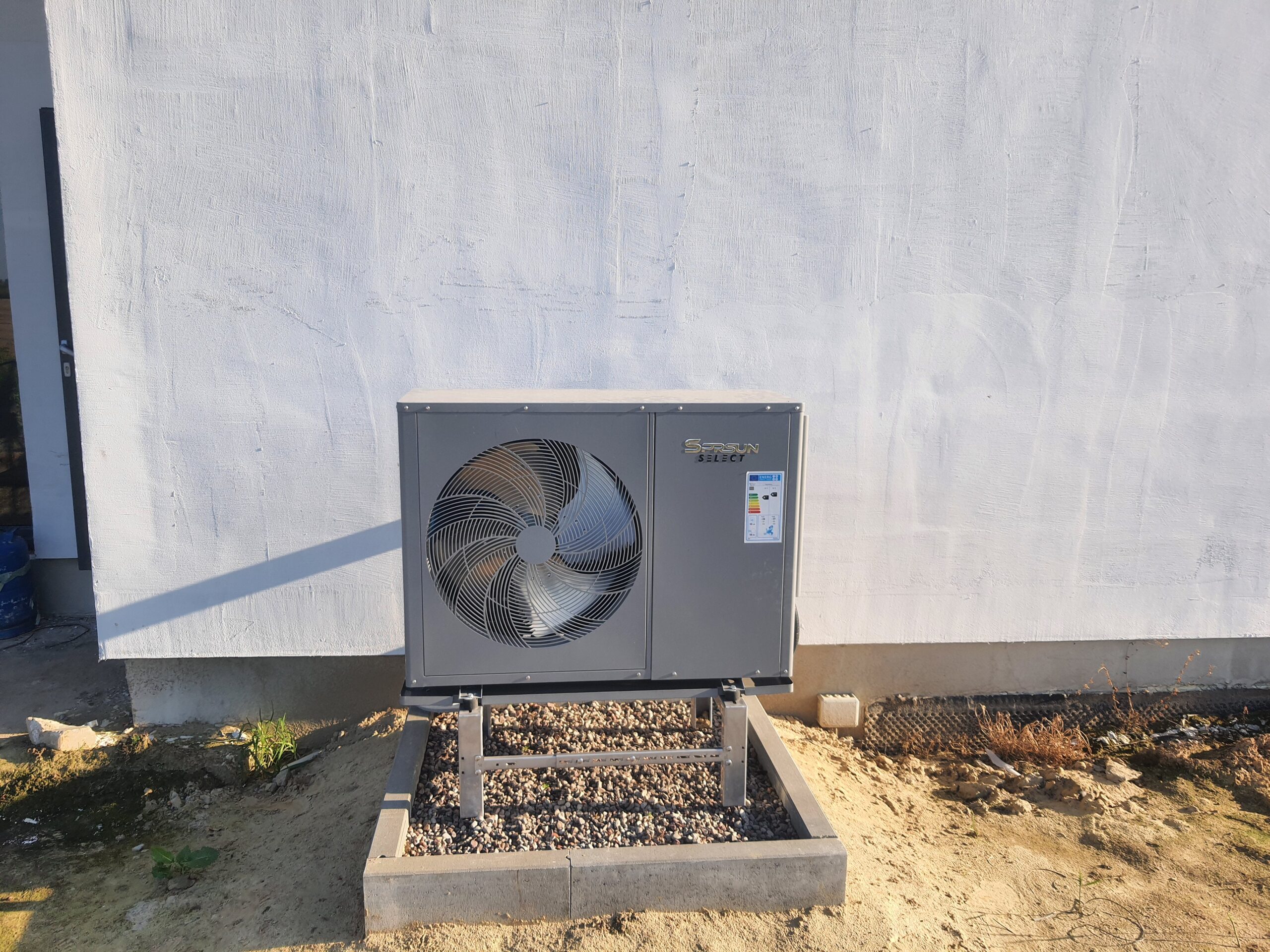 Najczęstsze błędy przy doborze pompy ciepła – jak ich uniknąć już na etapie projektu?